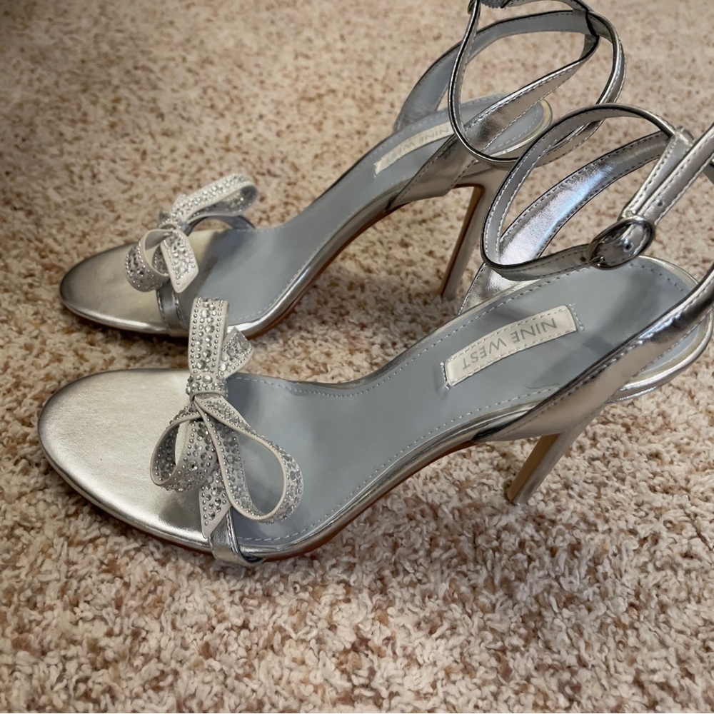 Nine West Special Occasion Heels - Picture 3 of 7